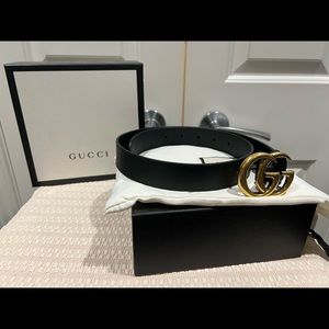 Gucci belt